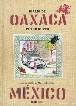 DIARIO DE OAXACA - NE | 9786078619221 | PETER KUPER