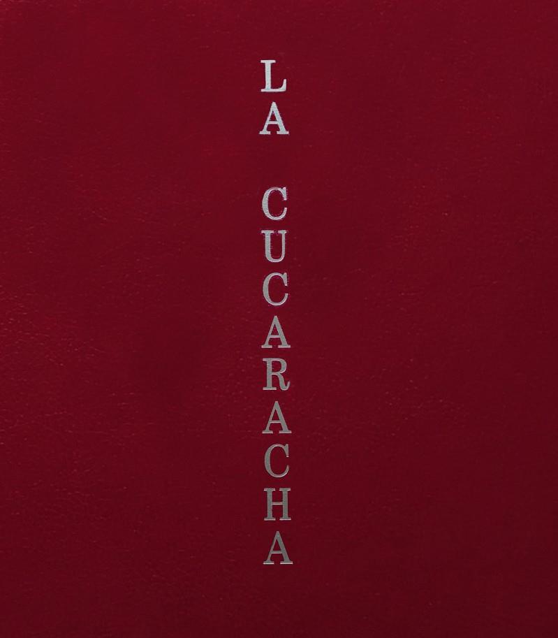 LA CUCARACHA | 9788417975159 | HUGO, PIETER