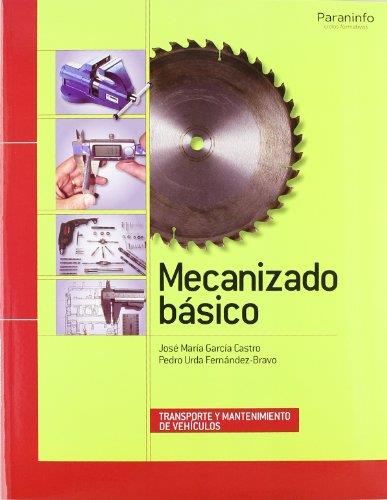 MECANIZADO BASICO. TRANSPORTE YA | 9788497326933 | VARIS