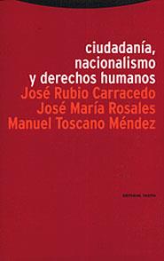 CIUDADANIA NACIONALISMO Y DEREC. | 9788481642957 | VARIOS