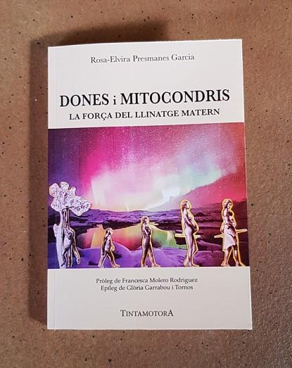 DONES I MITOCONDRIS | 9788409391950 | ROSA-ELIVRA PRESMANES GARCIA