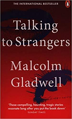 TALKING TO STRANGERS | 9780141988504 | GLADWELL, MALCOLM