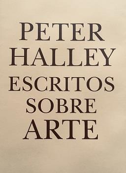 ESCRITOS SOBRE ARTE | 9788412107517 | HALLEY, PETER