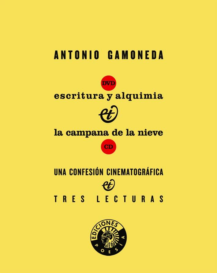 ESCRITURA Y ALQUIMIA/LA CAMPANA | 9788487619496 | GAMONEDA