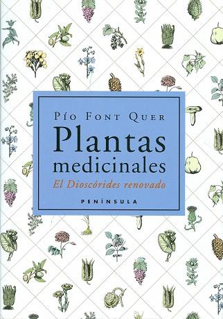 PLANTAS MEDICINALES | 9788483072424 | QUER