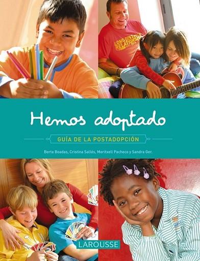 HEMOS ADOPTADO | 9788415411093 | VARIS