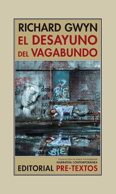 EL DESAYUNO DEL VAGABUNDO | 9788417143657 | GWYN, RICHARD