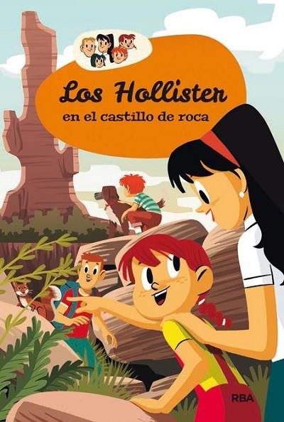 LOS HOLLISTER EN EL CASTILLO DE ROCA | 9788427208582 | DIVERSOS