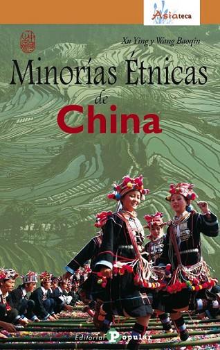 MINORIAS ETNICAS DE CHINA | 9788478845279 | VARIS