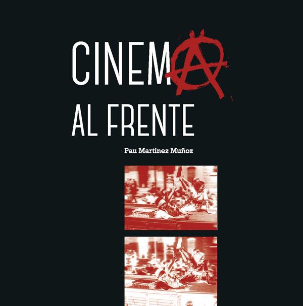 CINEMA AL FRENTE | 9788412350784 | MARTÍNEZ, PAU