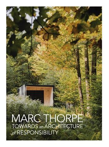 TOWARDS AN ARCHITECTURE OF RESPONSIBILITY | 9788417557492 | MARC THORPE