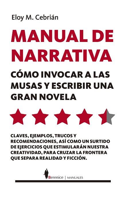 MANUAL DE NARRATIVA | 9788418648151 | ELOY M. CEBRIÁN