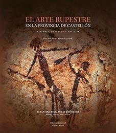EL ARTE RUPESTRE EN LA PROVINCIA DE CASTELLÓN | 9788480219105 | BENEDITO NUEZ, JOSEP