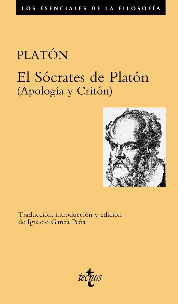 EL SÓCRATES DE PLATÓN | 9788430977918 | PLATÓN