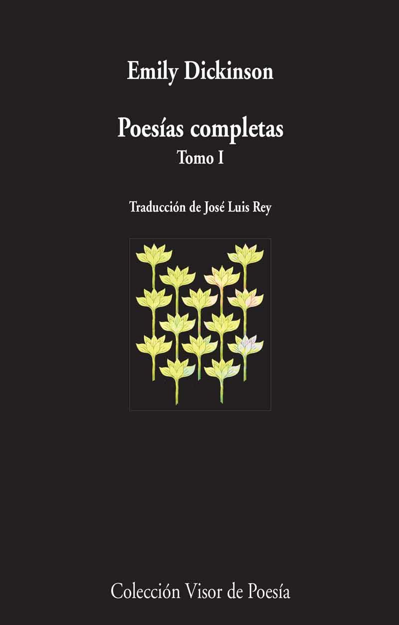 POESIAS COMPLETAS, TOMO I | 9788498959383 | DICKINSON, EMILY
