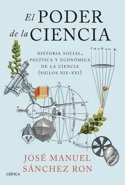 EL PODER DE LA CIENCIA | 9788491993872 | SÁNCHEZ RON, JOSÉ MANUEL