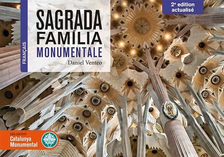 SAGRADA FAMILIA MONUMENTALE (FRANCES) | 9788419239471 | VENTEO, DANIEL