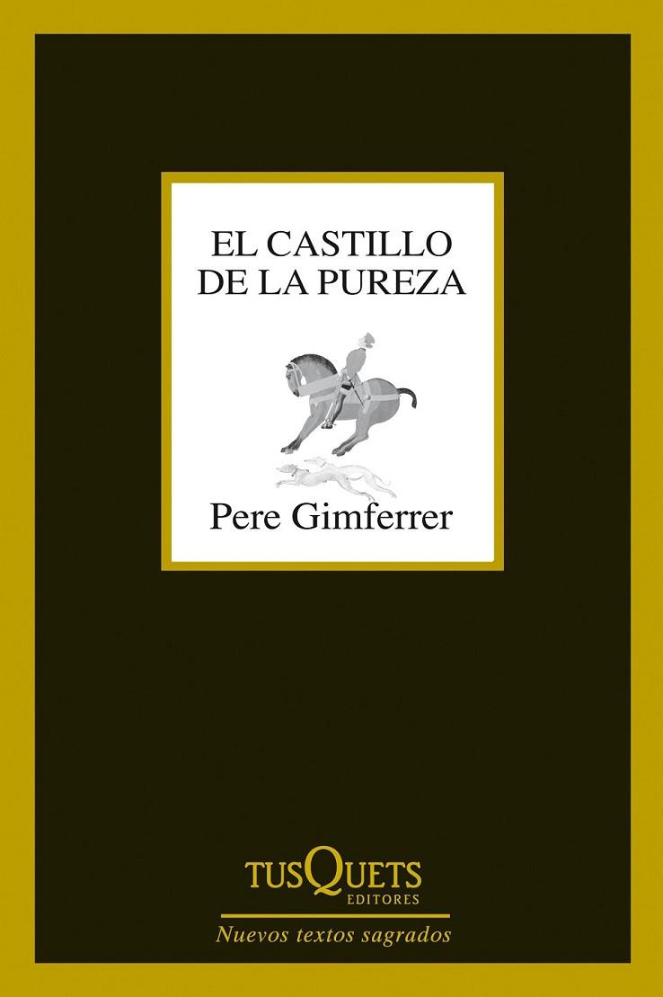 EL CASTILLO DE LA PUREZA | 9788483839737 | GIMFERRER