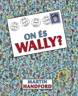 ON ÉS WALLY? (COL·LECCIÓ ON ÉS WALLY?) | 9788416712182 | HANDFORD, MARTIN