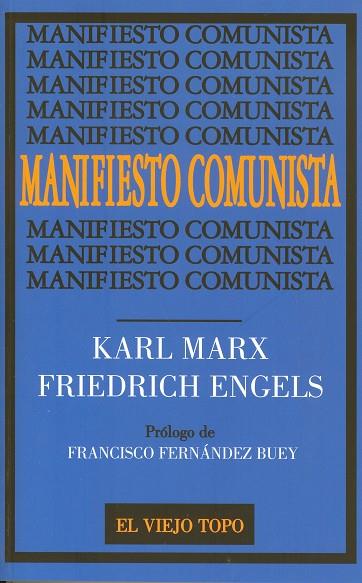 MANIFIESTO COMUNISTA | 9788495776334 | MARX, KARL/ENGELS, FRIEDRICH