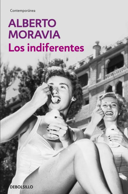 LOS INDIFERENTES | 9788497935500 | ALBERTO MORAVIA