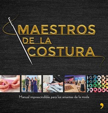 MAESTROS DE LA COSTURA | 9788499986418 | SHINE/CR TVE