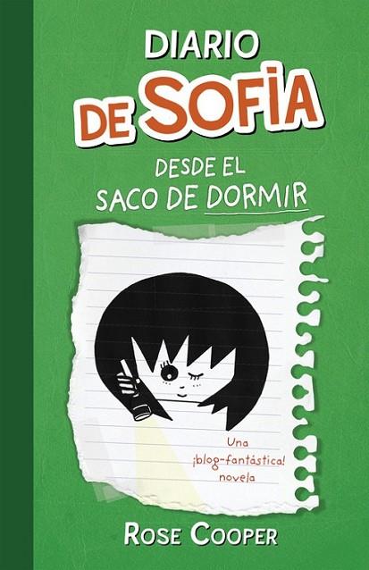 DIARIO DE SOFÍA 3. DESDE EL SACO DE DORMIR | 9788420414218 | COOPER, ROSE