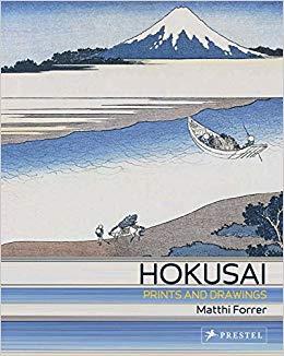 HOKUSAI - PRINTS AND DRAWINGS | 9783791342221 | FORRER, MATTHI