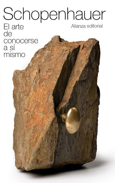 EL ARTE DE CONOCERSE A SI MISMO | 9788420665733 | SCHOPENHAUER, ARTHUR
