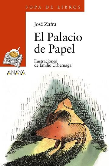 PALACIO DE PAPEL | 9788420789880 | ZAFRA