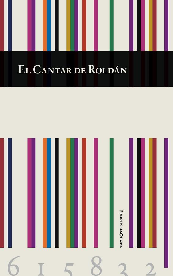 EL CANTAR DE ROLDAX00301;N | 9788494615832