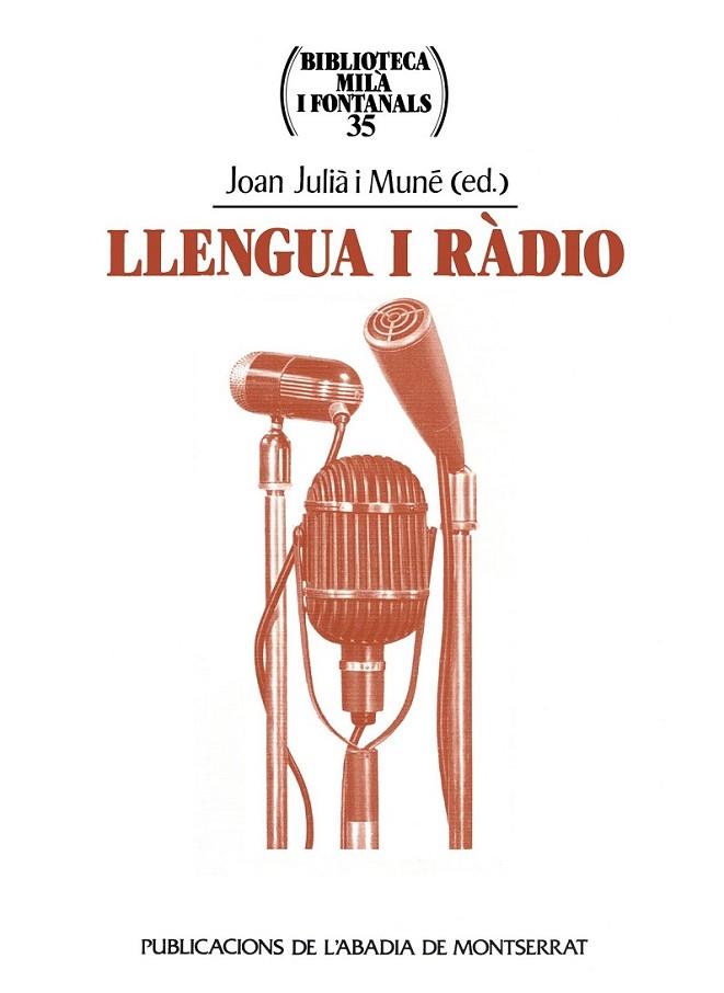 LLENGUA I RADIO | 9788484151777 | VARIOS