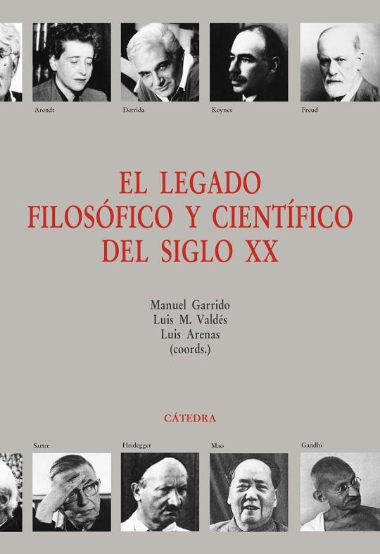 EL LEGADO FILOSÓFICO Y CIENTÍFICO DEL SIGLO XX | 9788437640488 | AUTORES VARIOS