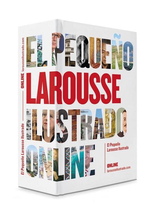 EL PEQUEÑO LAROUSSE ILUSTRADO | 9788416984275 | LAROUSSE