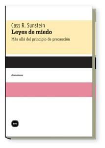 LEYES DE MIEDO | 9788496859616 | SUNSTEIN, CASS R.