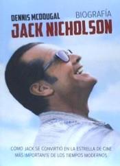 JACK NICHOLSON | 9788494996832 | DENNIS MCDOUGAL