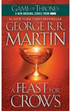 A FEAST FOR CROWS | 9780553582024 | MARTIN, GEORGE R.R.