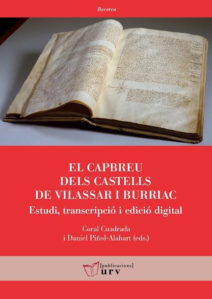 EL CAPBREU DELS CASTELLS DE VILASSAR I BURRIAC | 9788413650364 | VARIOS AUTORES