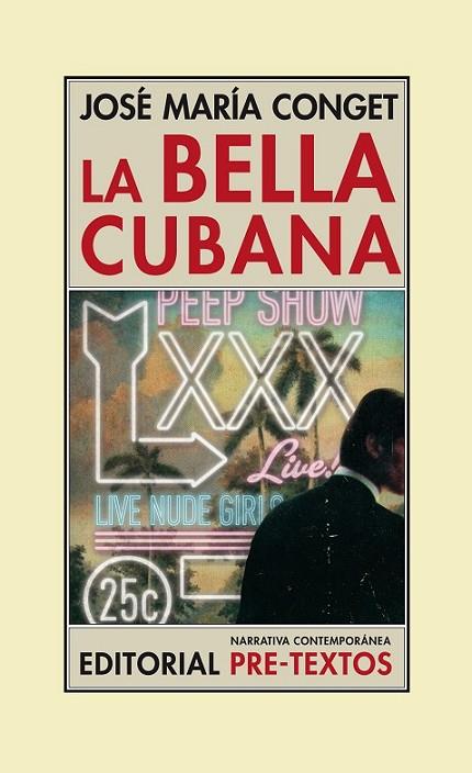 BELLA CUBANA, LA | 9788415894711 | CONGET, JOSÉ MARIA