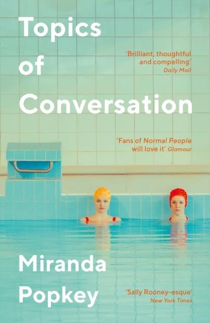 TOPICS OF CONVERSATION | 9781788164054 | POPKEY, MIRANDA