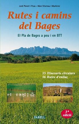 RUTES I CAMINS DEL BAGES | 9788495695116 | PLANELL, JORDI/VILARMAU, MARC