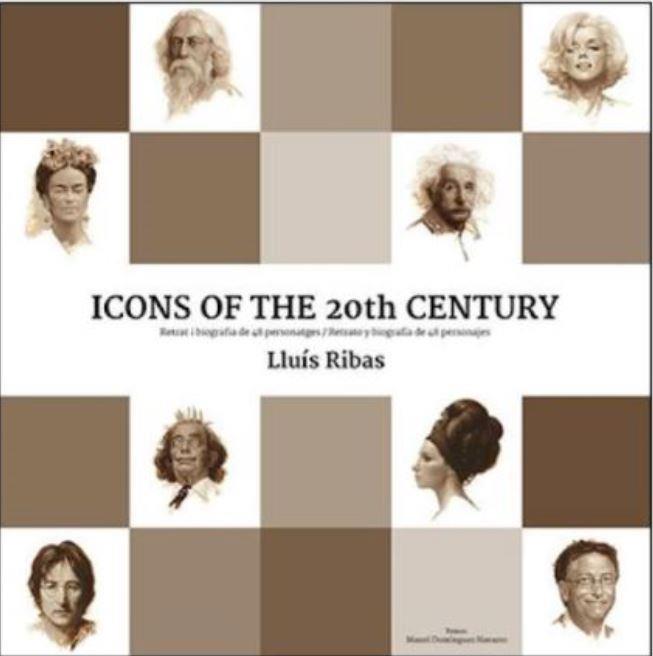 ICONS OF THE 20TH CENTURY | 9788409013791 | LLUÍS RIBAS