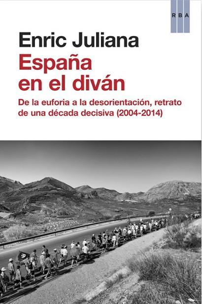 ESPAÑA EN EL DIVAN | 9788490066904 | JULIANA