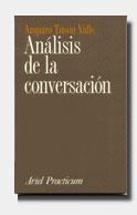 ANALISIS DE LA CONVERSACIÓN | 9788434428041 | VALLS