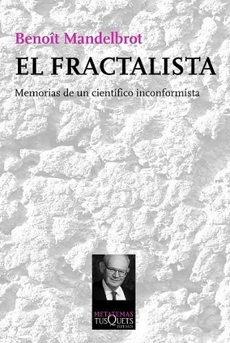 EL FRACTALISTA | 9788483838785 | MANDELBROT
