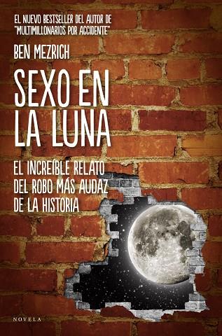SEXO EN LA LUNA | 9788415320210 | MEZRICH