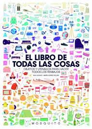 EL LIBRO DE TODAS LAS COSAS | 9788494896446 | CASSANY BIOSCA, MIA