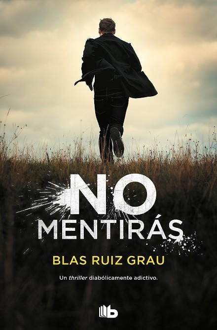 NO MENTIRÁS | 9788413141794 | RUIZ GRAU, BLAS