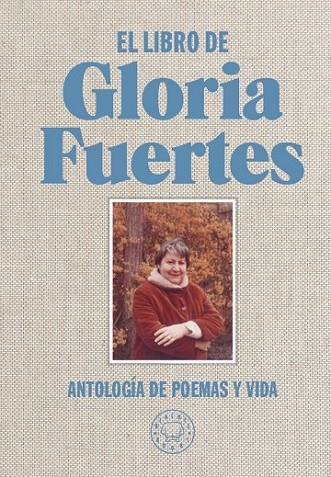 LIBRO DE GLORIA FUERTES, EL | 9788416290734 | FUERTES, GLORIA