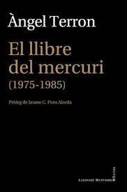 EL LLIBRE DEL MERCURI (1975-1985) | 9788417153809 | TERRON HOMAR, ÀNGEL